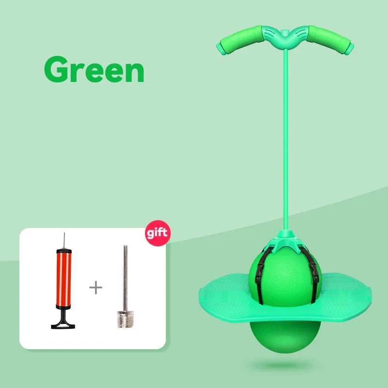 Jump Joy Kids Bouncy Kids Balance Ball Toy - Image 11