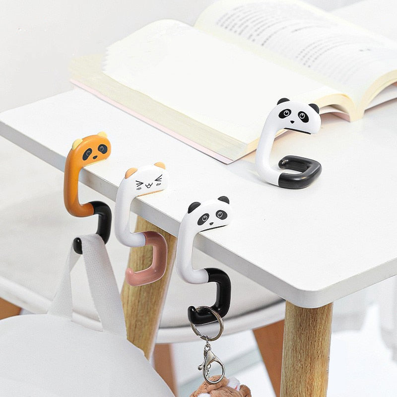 Creative Cute Animal Table Hanger Hook