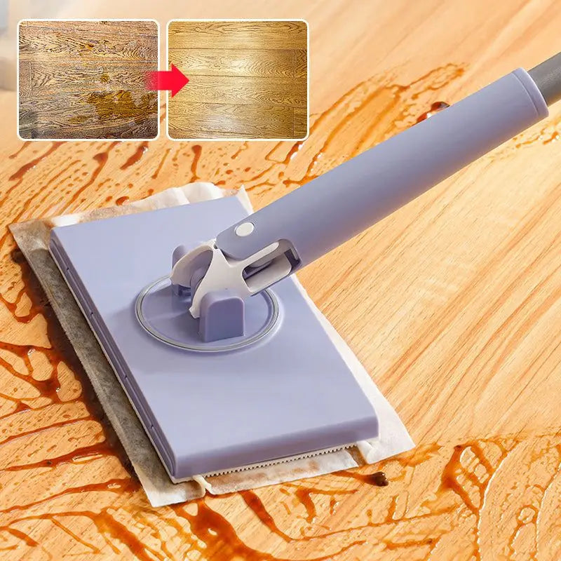 Multifunctional Wipe Oil Stain Remover Mop - Image 0