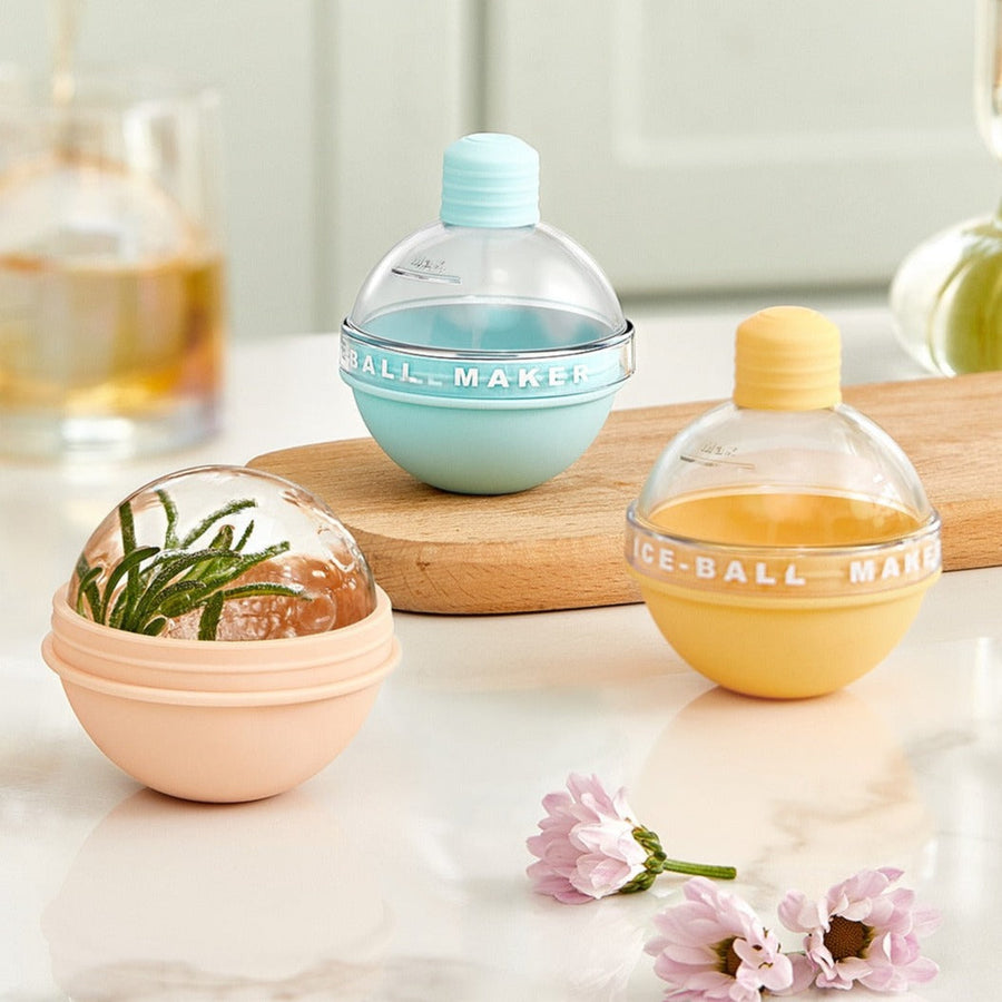 Creative Ice Tray Spherical Mold - Image 2