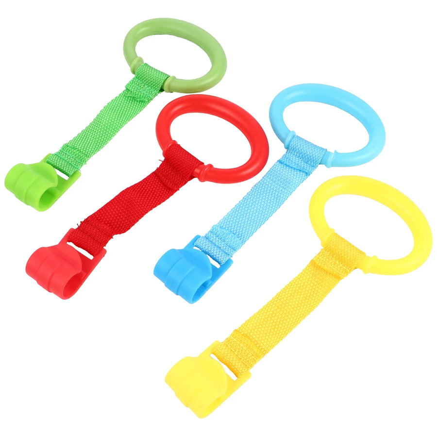 Baby Stand Support Sit-Up Handles - Image 4