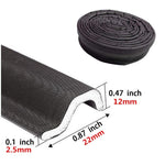 Soundproof Window Sealing Strip Foam