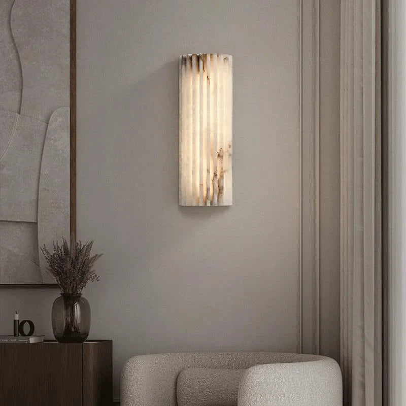 Marble Texture LED Wall Ambient Light - Image 4