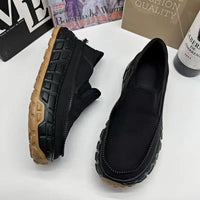 Everyday Walk Built-In Zipper Comfort Shoes - Image 2