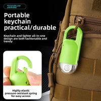 Fire Link Compact EDC Keychain Lighter - Image 2