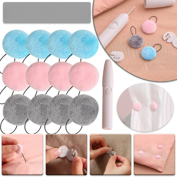Quick Clip Bed Sheet Holders - Image 7