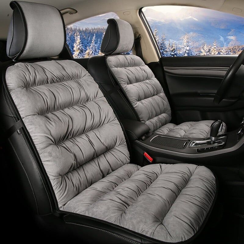 Ultra Comfort Cushioned Luxury Car Seat Cover - Image 10