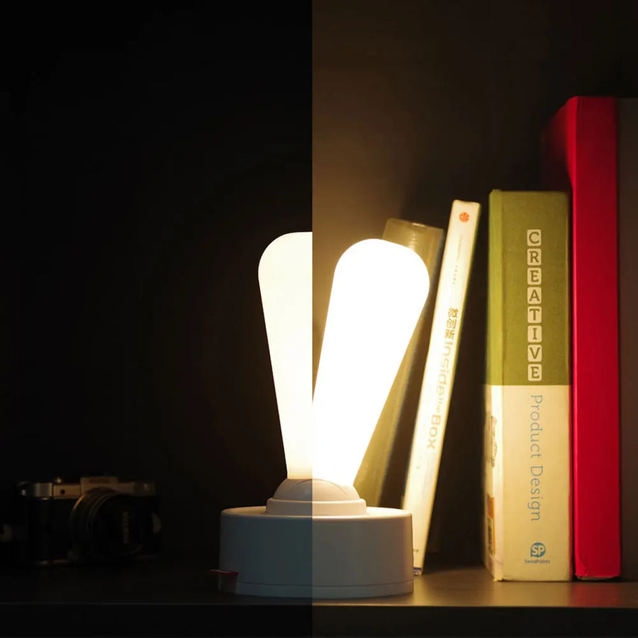 Zen Glow Rechargeable LED Nightlight - Image 3