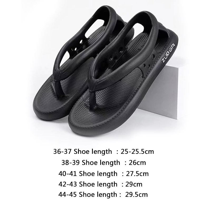 Non-Slip Comfy Unisex Flip Flops - Image 7