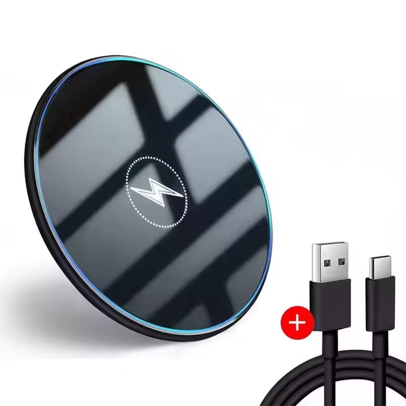 Luxury Ultra Thin Wireless Charger - Image 6