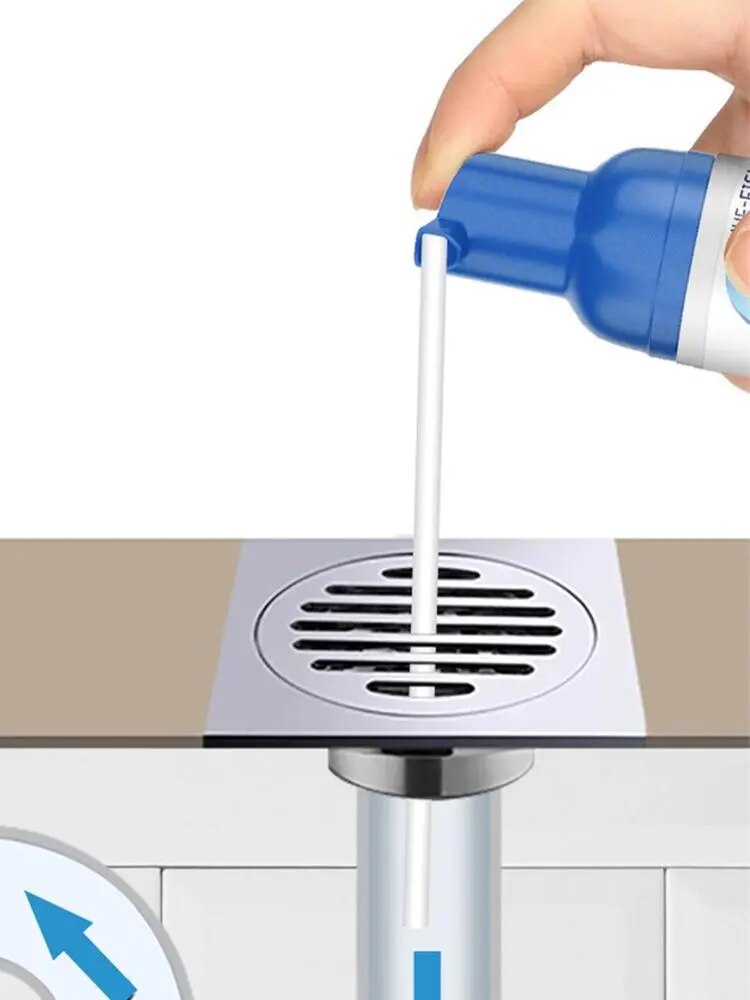 Kitchen Guard Multi-Purpose Pipe Foam Cleaner Spray - Image 6