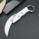 Karambit Compact Folding Tactical Claw Knife