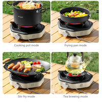 Turbo Glow Infrared Outdoor Camping Stove - Image 4