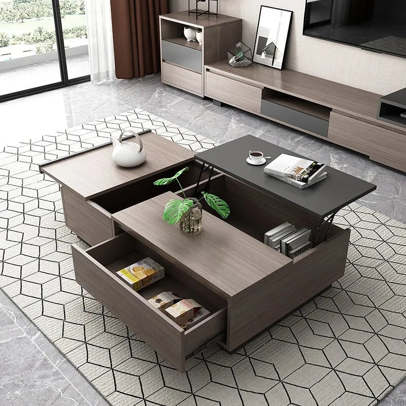 Stockholm Lift Minimal Liftable Table - Image 0