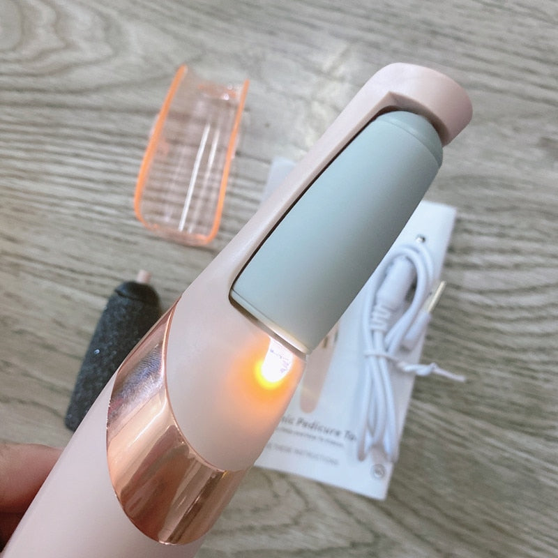 Skin Buddy Electric Dead Skin Remover - Image 4