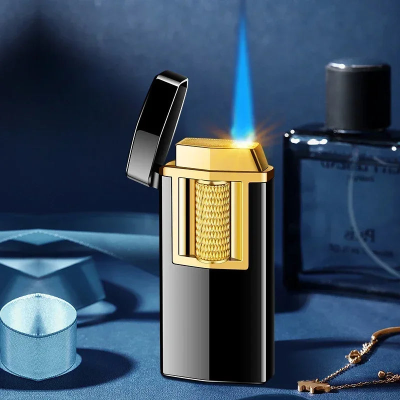 Storm Spark Rechargeable Windproof Metal Lighter - Image 5