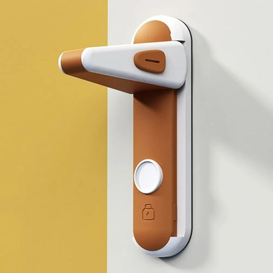 Smart Guard Kids Door Security Lock - Image 7