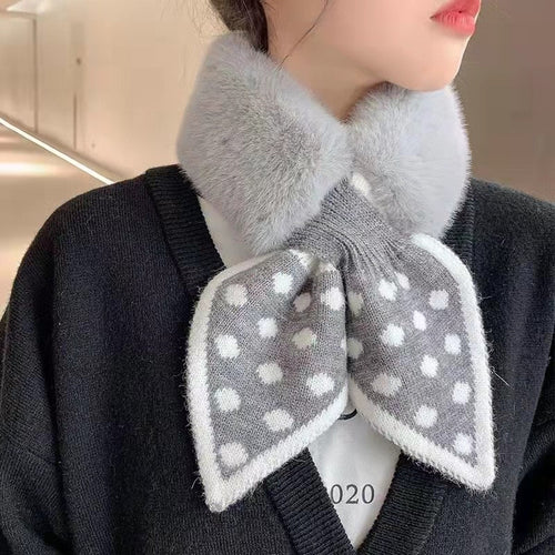 Stylish Warm Cozy Winter Scarf - Image 0