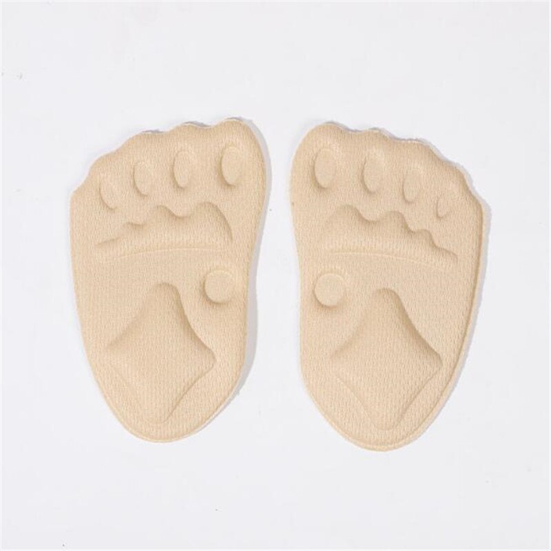 High Heel Forefoot Soft Steps Shoe Pad