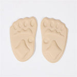 High Heel Forefoot Soft Steps Shoe Pad