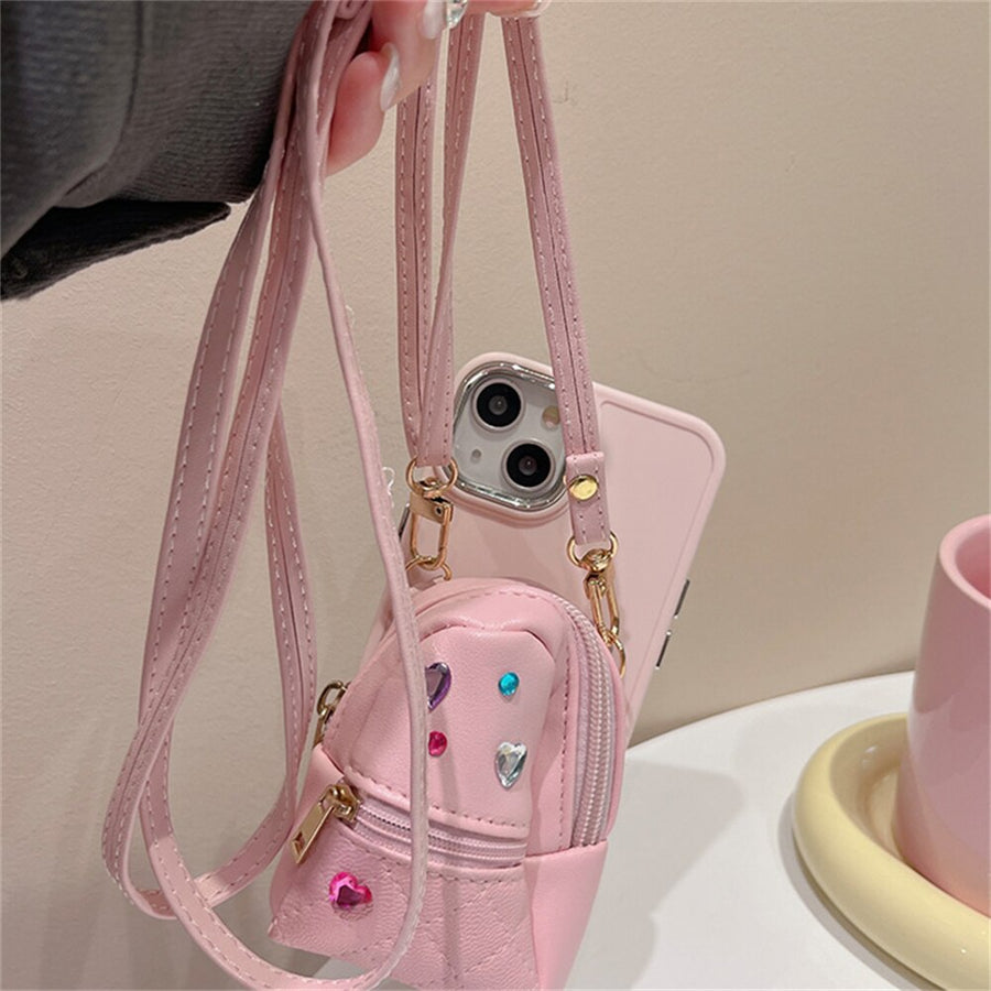 iPhone Coin Purse Cover Case - Image 1