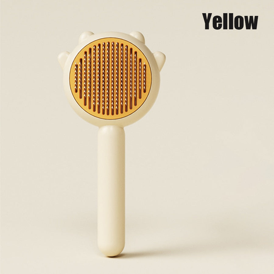 Ears Easy Grooming Pet Massager Comb - Image 10