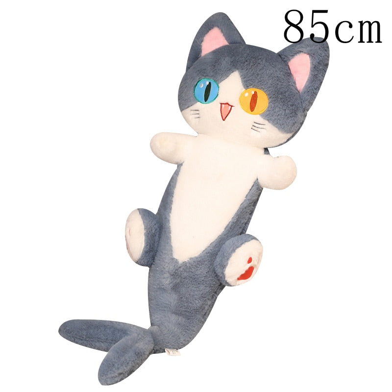 Fluffy Cartoon Animals Plush Toy - Image 5