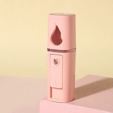Pocket Beauty Mini Nano Facial Humidifier - Image 1