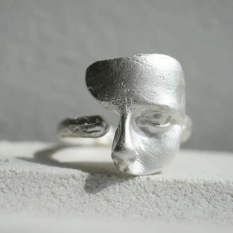 Roman Imperial Marble Ring - Image 4