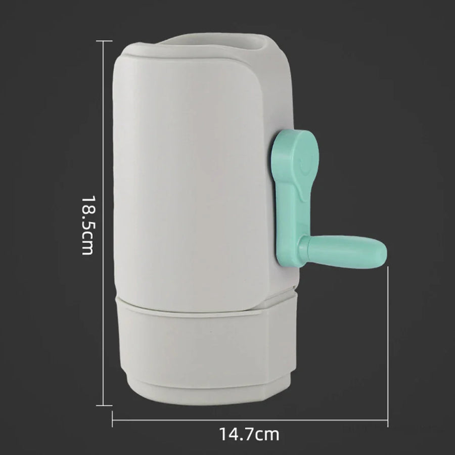 Manual Crank Peanut Chestnut Shell Cracker Gadget - Image 5