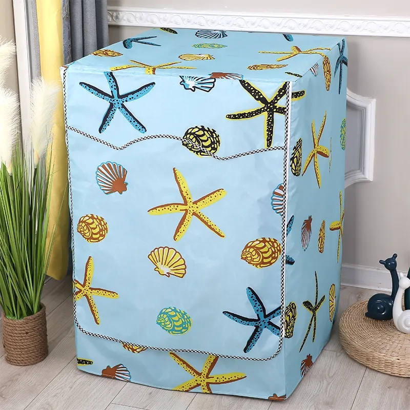 Laundry Time Waterproof Washing Machine Cover