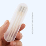 Gentle Trim Dual-Head Washable Nose Hair Remover