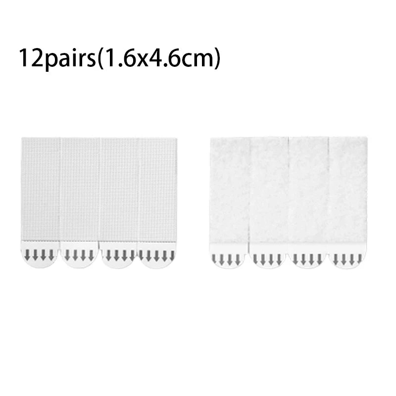 Self-Adhesive Damage-Free Wall Hanging Strips - Image 7