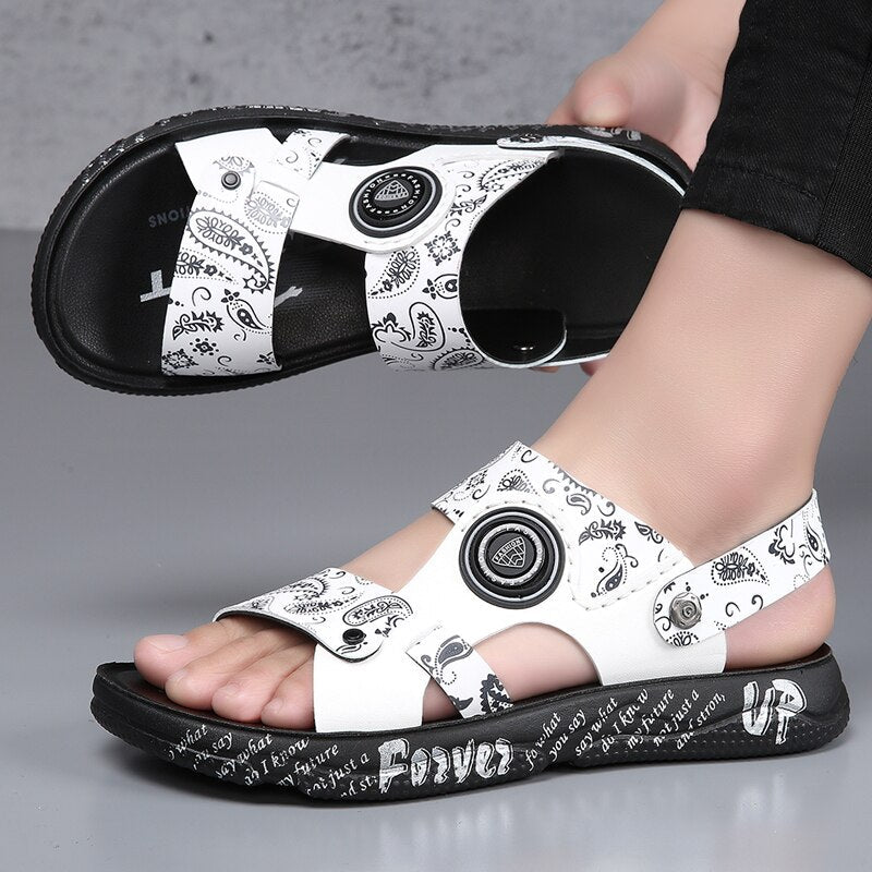 Comfy Steps Non-Slip Summer Slippers - Image 5