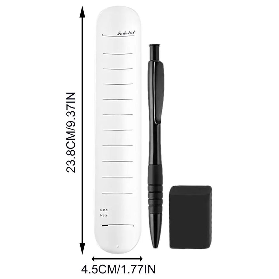 Brain Backup Erasable Memo Reminder Armband