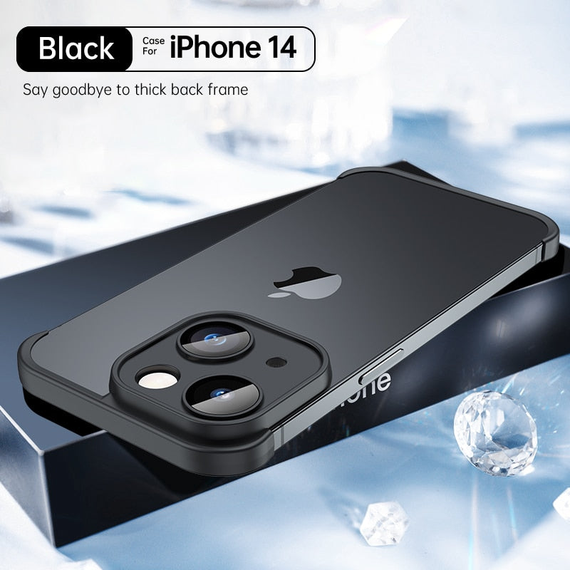 Shockproof Corner Pad Soft Silicone iPhone Case - Image 5