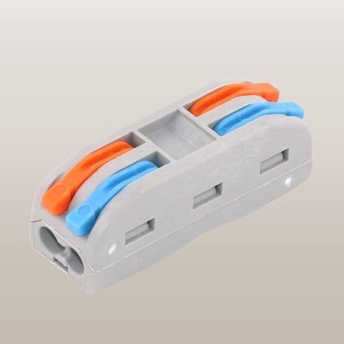 Secure Link Compact Wiring Block