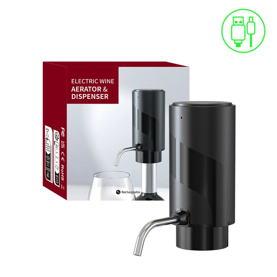 Rechargeable Fast Serve Automatic Drink Dispenser - Image 8