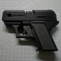 Miniature Gun-Shape Airpods Case - Image 9