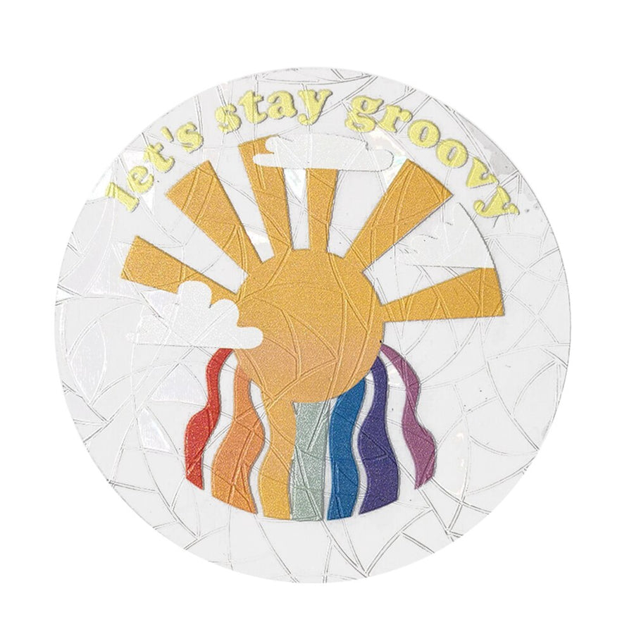 Rainbow Sun Catcher Reflective Window Stickers - Image 17