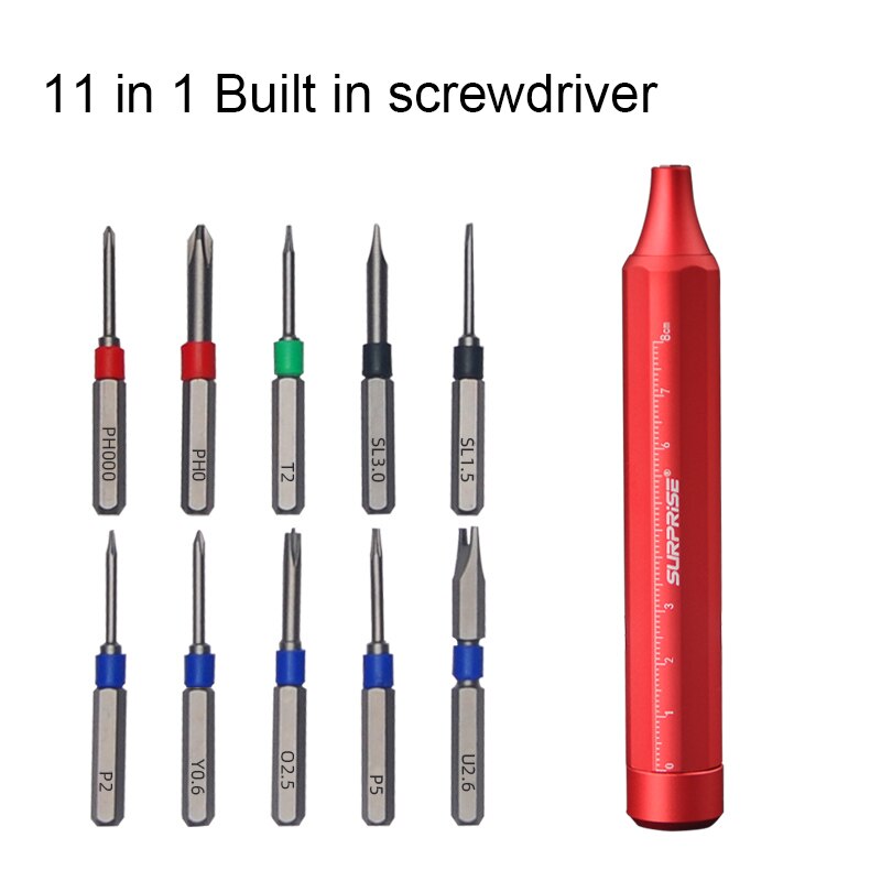 Multi-Tasker Screwdriver Set