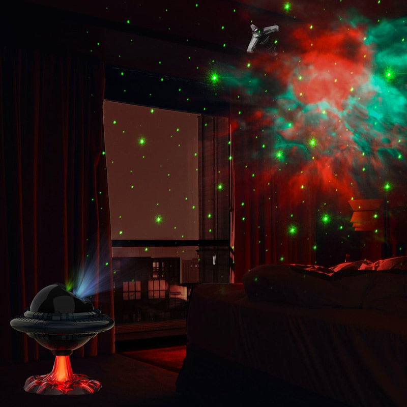 Galactic Orbital Atmosphere Projection Lamp - Image 2