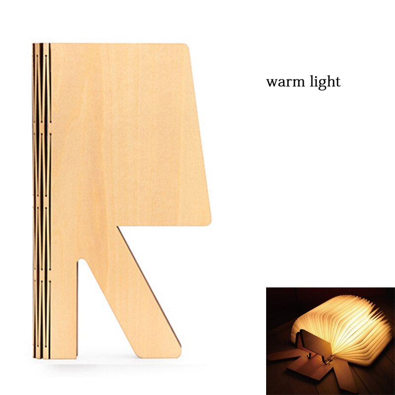 Story Time LED Foldable Book Light Decor - Image 7