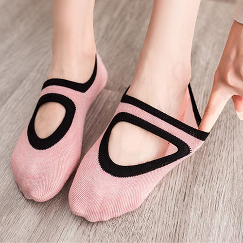 Breathable Hollow-Out Summer Socks - Image 0