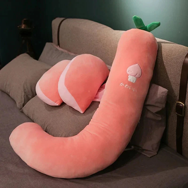 Belly Support Creative Side Sleeping Pillow - Image 5