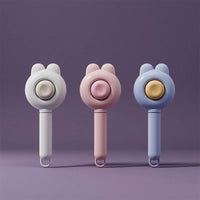 One Click Hair Removal Pet Grooming Brush - Image 1