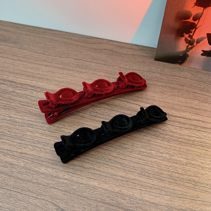 Braid Fast Styling 3-Layer Clamp Hairpin - Image 11