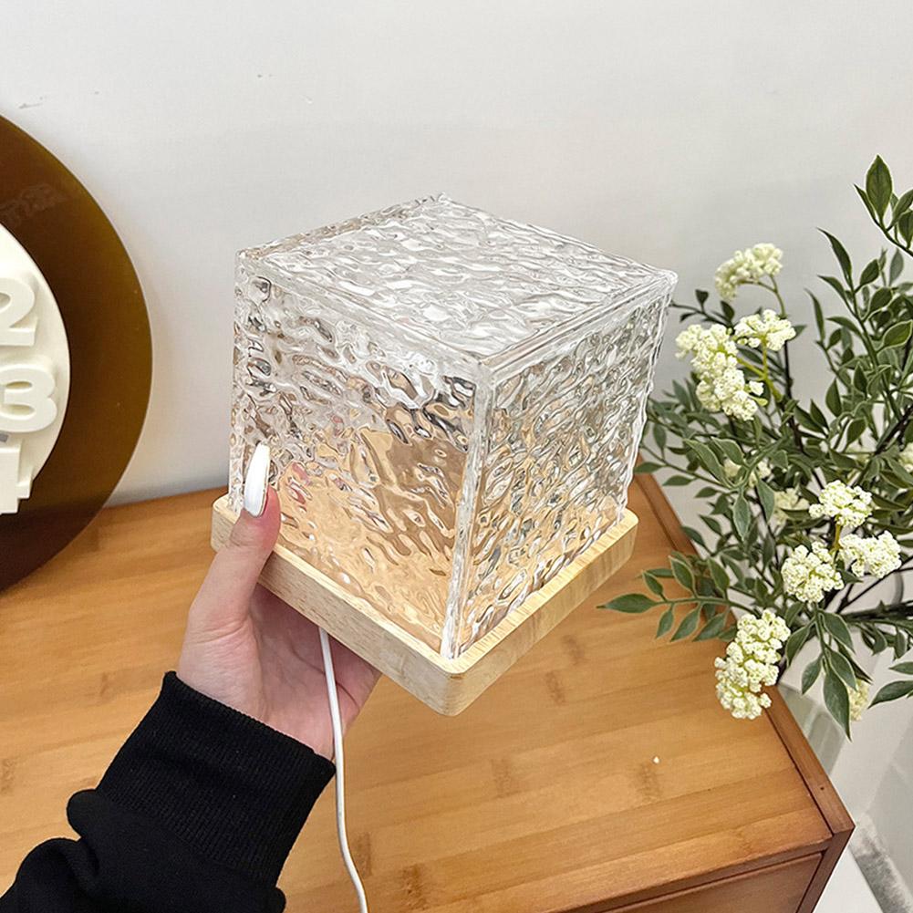 Shining Diamond Table Night Lamp