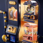 Mini Magic Interactive Toy Claw Machine