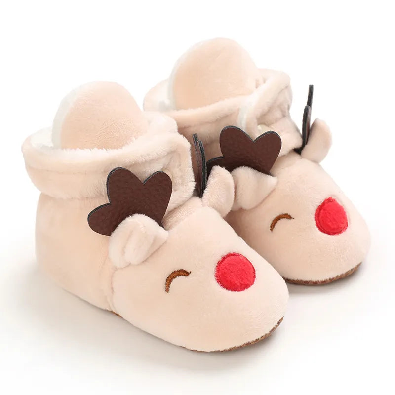 Comfy Baby Foot Warm Winter Boots